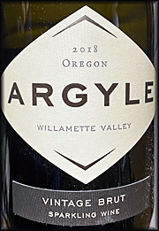 Argyle 2018 Vintage Brut