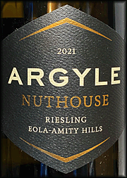 Argyle 2021 Nuthouse Riesling