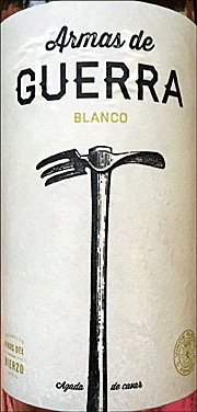 Armas de Guerra 2014 Blanco