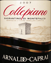 Arnaldo Caprai 2007 Collepiano