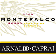 Arnaldo Caprai 2009 Montefalco