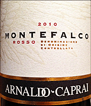 Arnaldo Caprai 2010 Montefalco Rosso