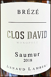 Arnaud Lambert 2018 Clos David