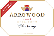 Arrowood 2008 Reserve Speciale Chardonnay