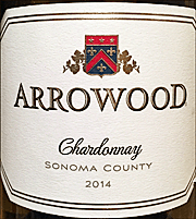 Arrowood 2014 Sonoma County Chardonnay