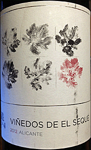Vinedos de el Seque 2012