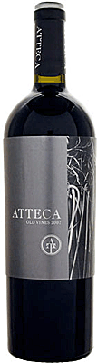 Ateca 2007 Old Vines Garnacha