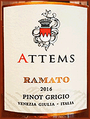 Attems 2016 Ramato