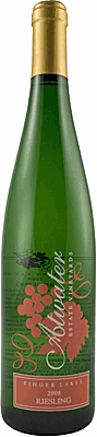 Atwater 2008 Riesling