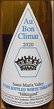 Au Bon Climat 2020 Hildegard