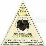 Au Bon Climat 2008 Chardonnay