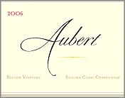 Aubert 2006 Ritchie Chardonnay