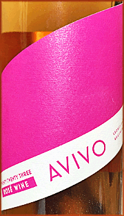 Avivo 2023 Rose