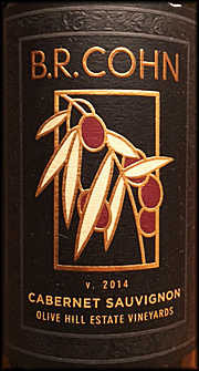 B.R. Cohn 2014 Olive Hill Cabernet Sauvignon