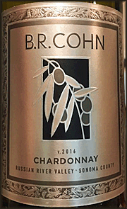 B.R. Cohn 2016 Silver Label Chardonnay