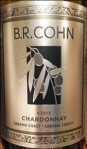 B.R. Cohn 2015 Silver Label Chardonnay