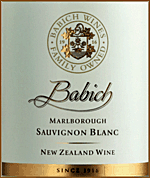 Babich 2011 Sauvignon Blanc