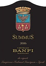 Banfi 2006 Summus
