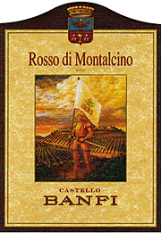 Banfi 2007 Rosso di Montalcino