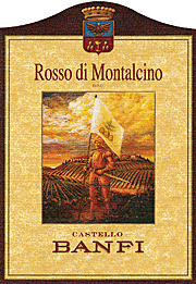 Banfi 2008 Rosso di Montalcino