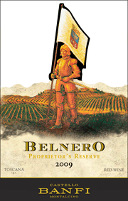 Banfi 2009 Belnero