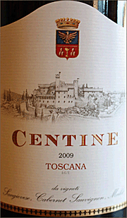 Banfi 2009 Centine Red