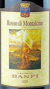 Banfi 2009 Rosso di Montalcino