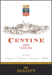 Banfi 2010 Centine Red