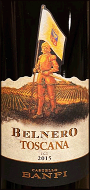 Banfi 2015 BelnerO