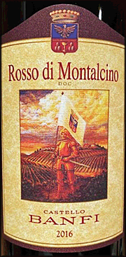 Banfi 2016 Rosso di Montalcino