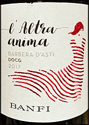 Banfi 2017 L'Altra Anima