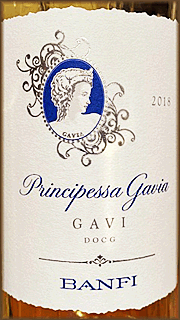 Principessa Gavia 2018 Gavi