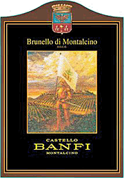 Banfi 2004 Brunello di Montalcino