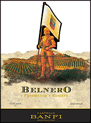 Banfi 2005 Belnero