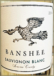 Banshee 2019 Sauvignon Blanc