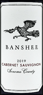 Banshee 2019 Sonoma County Cabernet Sauvignon
