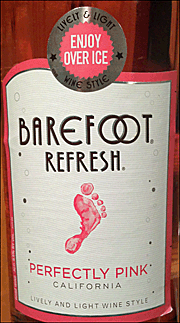 Barefoot Refresh Perfectly Pink