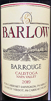 Barlow 2019 Barrouge