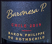 2019 Baronesa P
