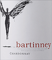 Bartinney 2010 Chardonnay