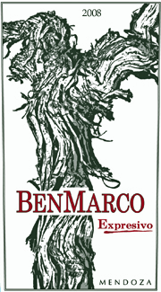 BenMarco 2008 Expresivo