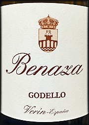 Benaza 2020 Godello