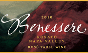 Benessere 2010 Rosato