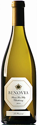 Benovia 2008 La Pommeraie Chardonnay