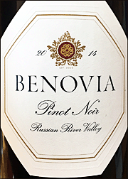 Benovia 2014 Russian River Pinot Noir