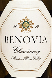 Benovia 2014 Russian River Chardonnay