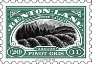 Benton Lane 2011 Pinot Gris