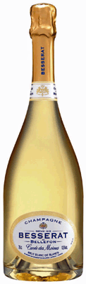 Besserat de Bellefon Cuvee des Moines Blanc de Blancs