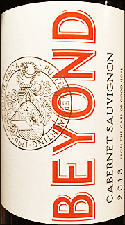 Beyond 2013 Cabernet Sauvignon