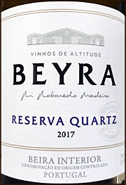 Beyra 2017 Reserva Quartz